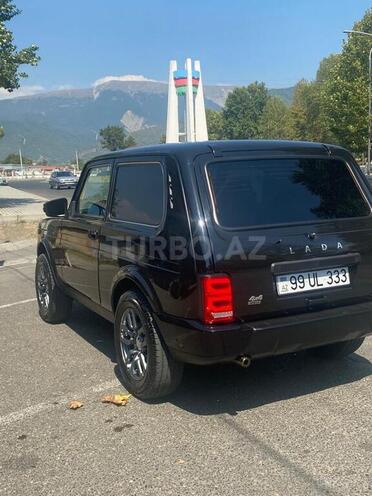 LADA (VAZ) Niva 2016, 55,000 km - 1.7 l - İsmayıllı