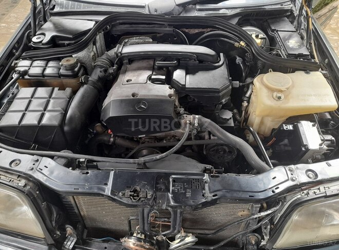Mercedes C 300 1996, 365,335 km - 1.8 l - Gəncə