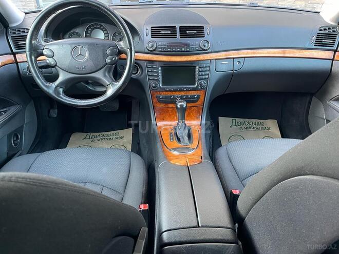 Mercedes E 220 2007, 249,900 km - 2.2 l - Bakı