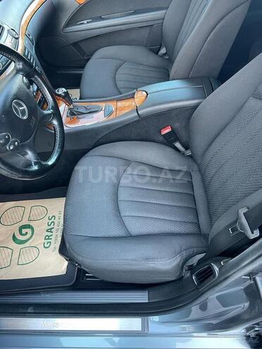 Mercedes E 220 2007, 249,900 km - 2.2 l - Bakı