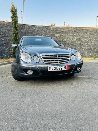 Mercedes E 220 2007, 249,900 km - 2.2 l - Bakı