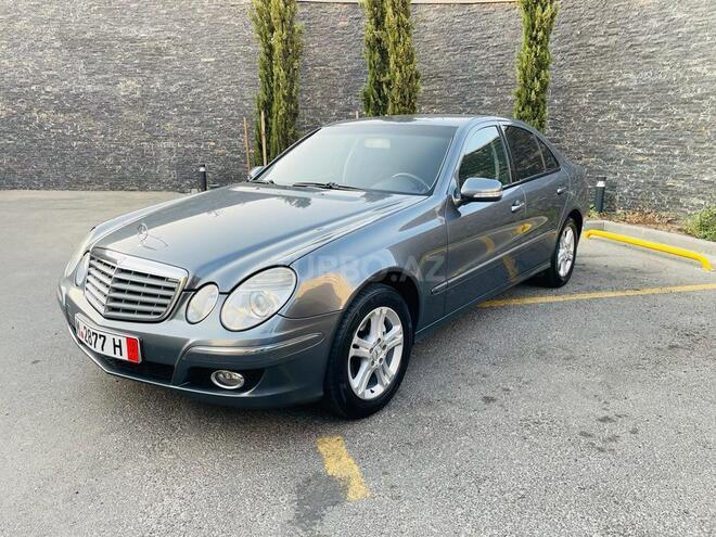 Mercedes E 220 2007, 249,900 km - 2.2 l - Bakı