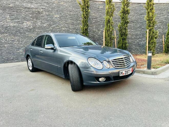 Mercedes E 220 2007, 249,900 km - 2.2 l - Bakı