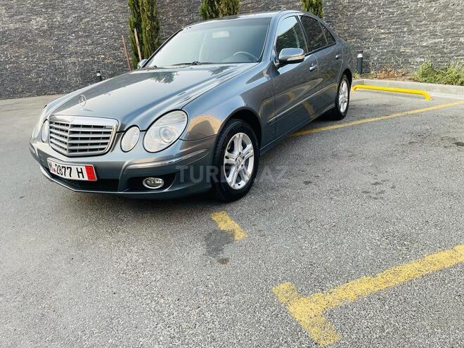 Mercedes E 220 2007, 249,900 km - 2.2 l - Bakı