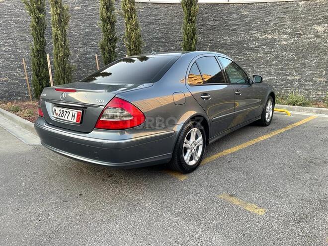 Mercedes E 220 2007, 249,900 km - 2.2 l - Bakı