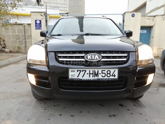 Kia Sportage 2006, 231,900 km - 2.0 l - Bakı