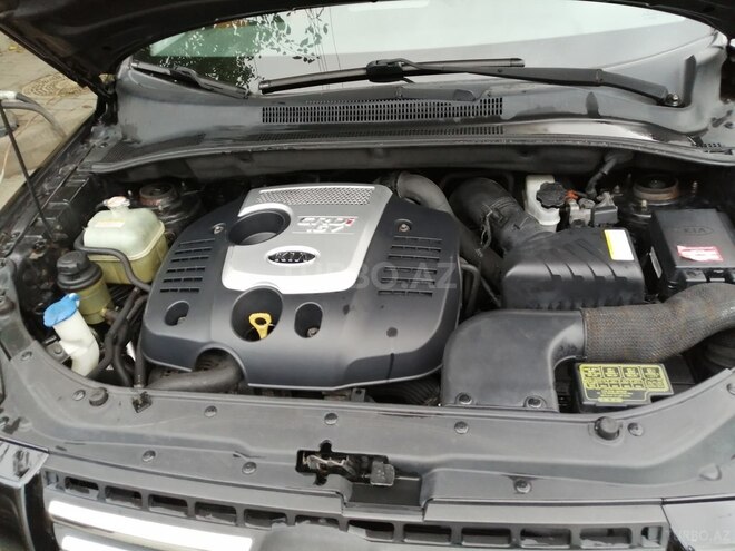 Kia Sportage 2006, 231,900 km - 2.0 l - Bakı