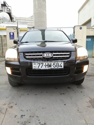 Kia Sportage 2006, 231,900 km - 2.0 l - Bakı