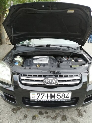 Kia Sportage 2006, 231,900 km - 2.0 l - Bakı
