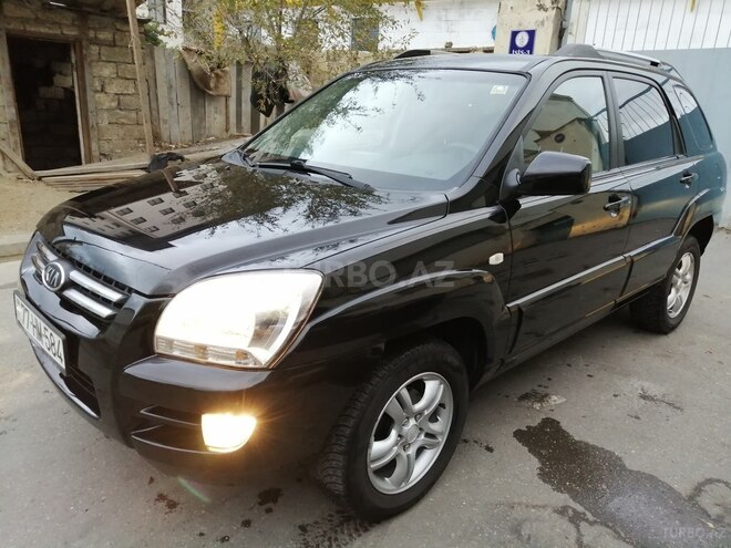 Kia Sportage 2006, 231,900 km - 2.0 l - Bakı