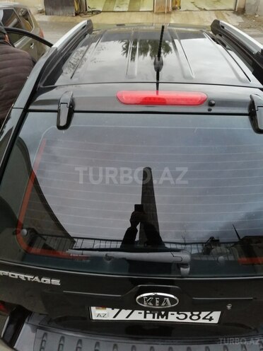 Kia Sportage 2006, 231,900 km - 2.0 l - Bakı