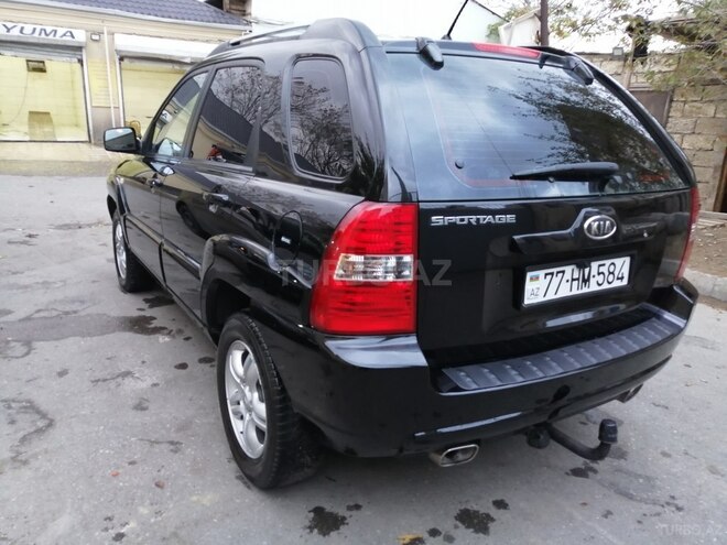 Kia Sportage 2006, 231,900 km - 2.0 l - Bakı