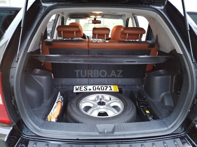 Kia Sportage 2006, 231,900 km - 2.0 l - Bakı