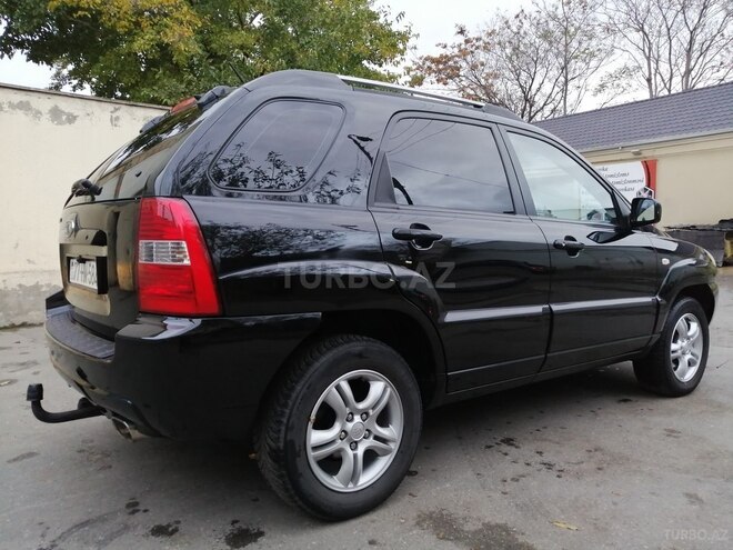 Kia Sportage 2006, 231,900 km - 2.0 l - Bakı