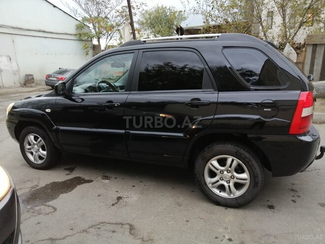 Kia Sportage 2006, 231,900 km - 2.0 l - Bakı
