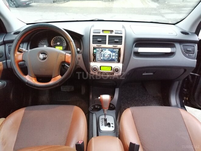 Kia Sportage 2006, 231,900 km - 2.0 l - Bakı