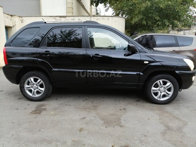 Kia Sportage 2006, 231,900 km - 2.0 l - Bakı