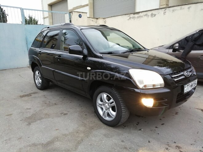 Kia Sportage 2006, 231,900 km - 2.0 l - Bakı