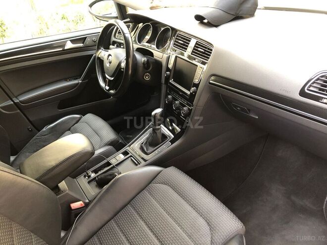 Volkswagen Golf 2013, 138,000 km - 1.2 l - Bakı