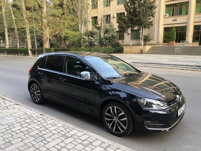 Volkswagen Golf 2013, 138,000 km - 1.2 l - Bakı