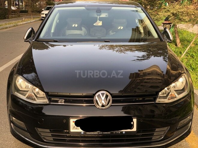 Volkswagen Golf 2013, 138,000 km - 1.2 l - Bakı