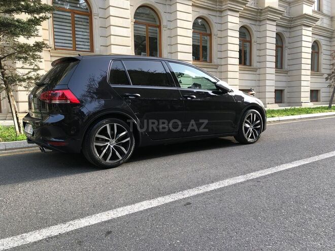 Volkswagen Golf 2013, 138,000 km - 1.2 l - Bakı