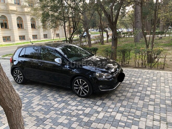Volkswagen Golf 2013, 138,000 km - 1.2 l - Bakı