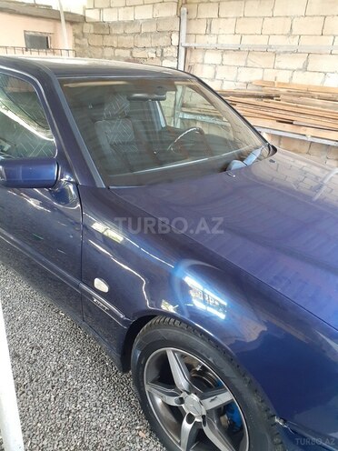 Mercedes C 240 1997, 385,280 km - 2.4 l - Gəncə