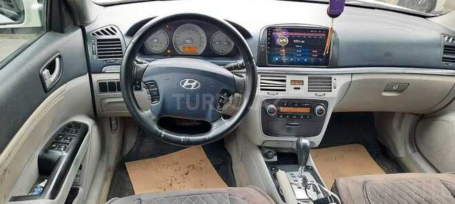 Hyundai Sonata 2006, 232,000 km - 2.0 l - Bakı