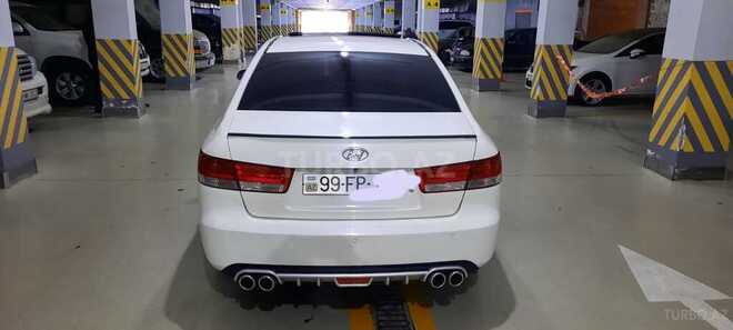 Hyundai Sonata 2006, 232,000 km - 2.0 l - Bakı