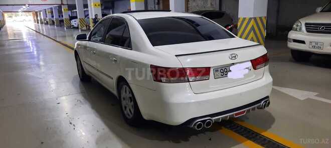 Hyundai Sonata 2006, 232,000 km - 2.0 l - Bakı