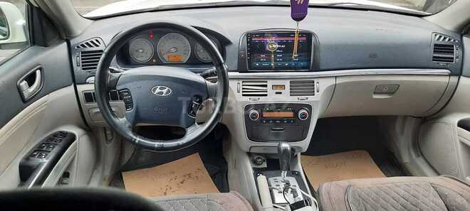 Hyundai Sonata 2006, 232,000 km - 2.0 l - Bakı