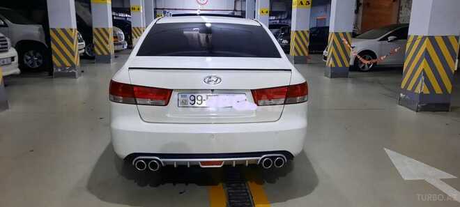 Hyundai Sonata 2006, 232,000 km - 2.0 l - Bakı