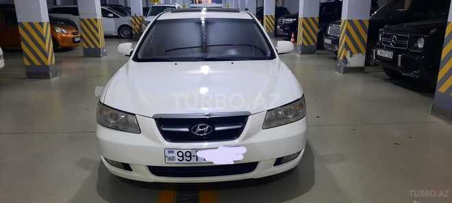 Hyundai Sonata 2006, 232,000 km - 2.0 l - Bakı