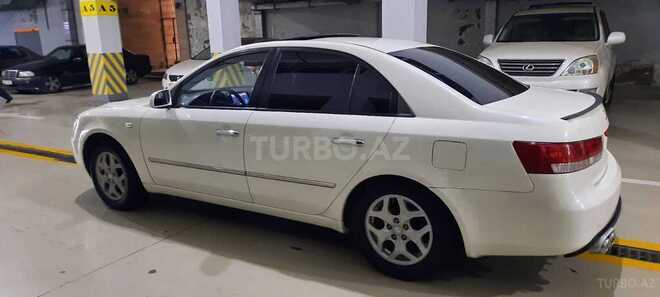 Hyundai Sonata 2006, 232,000 km - 2.0 l - Bakı