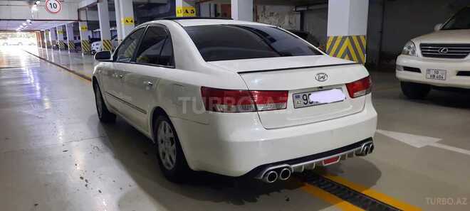 Hyundai Sonata 2006, 232,000 km - 2.0 l - Bakı