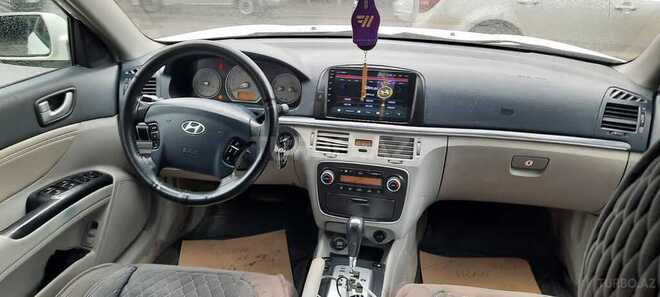 Hyundai Sonata 2006, 232,000 km - 2.0 l - Bakı