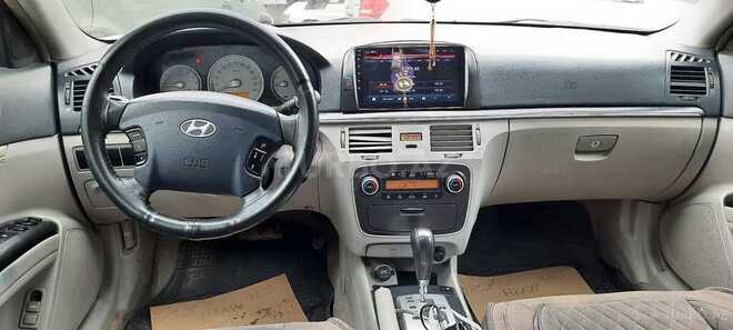 Hyundai Sonata 2006, 232,000 km - 2.0 l - Bakı