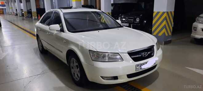 Hyundai Sonata 2006, 232,000 km - 2.0 l - Bakı