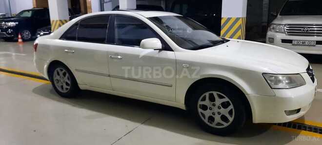 Hyundai Sonata 2006, 232,000 km - 2.0 l - Bakı