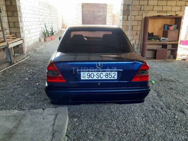 Mercedes C 240 1997, 385,280 km - 2.4 l - Gəncə