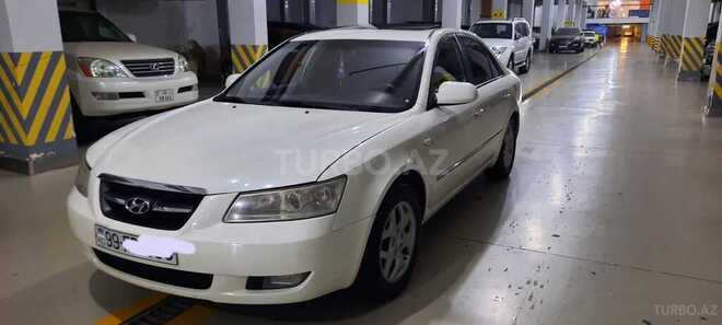 Hyundai Sonata 2006, 232,000 km - 2.0 l - Bakı
