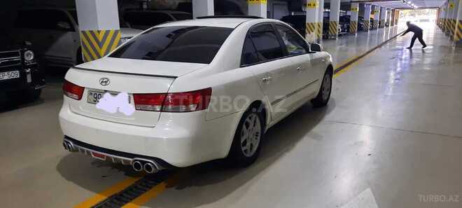 Hyundai Sonata 2006, 232,000 km - 2.0 l - Bakı