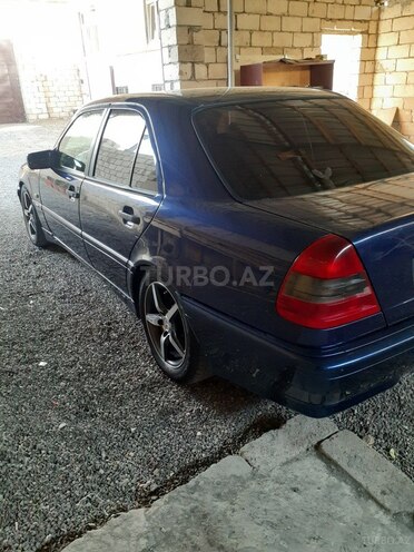 Mercedes C 240 1997, 385,280 km - 2.4 l - Gəncə