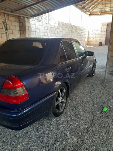 Mercedes C 240 1997, 385,280 km - 2.4 l - Gəncə