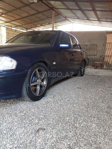 Mercedes C 240 1997, 385,280 km - 2.4 l - Gəncə