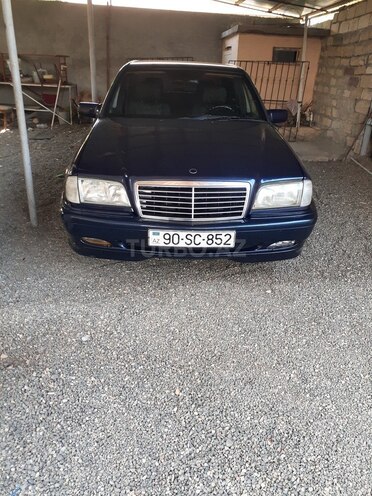 Mercedes C 240 1997, 385,280 km - 2.4 l - Gəncə