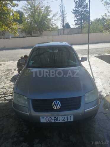 Volkswagen Passat 2001, 350,000 km - 1.8 l - Ağdam