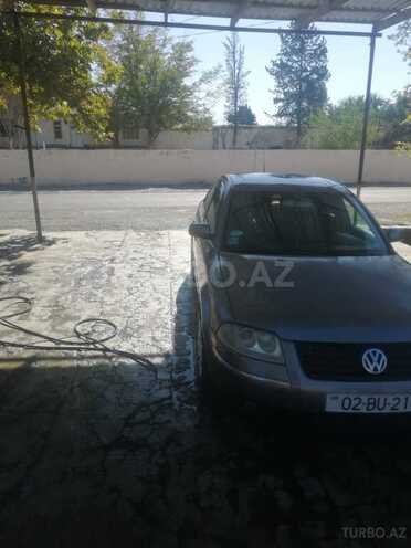 Volkswagen Passat 2001, 350,000 km - 1.8 l - Ağdam