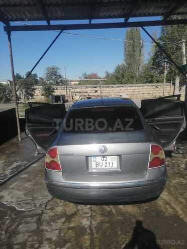 Volkswagen Passat 2001, 350,000 km - 1.8 l - Ağdam